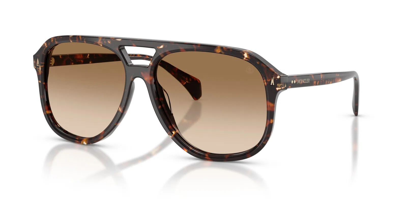 Moncler Fluxe 6028F Sunglasses - view 4